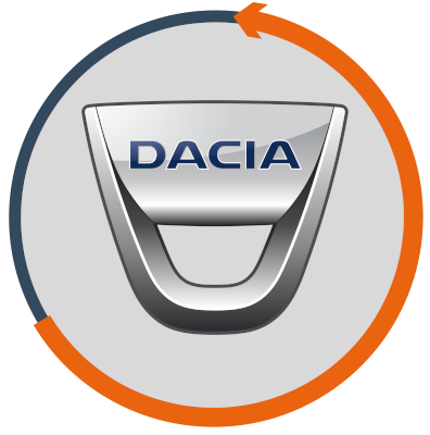 Marque Dacia 